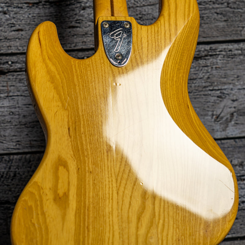 Fender MIJ '75 Reissue Jazz Bass