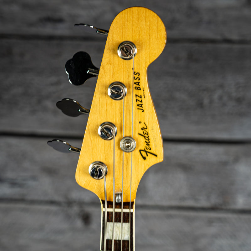 Fender MIJ '75 Reissue Jazz Bass