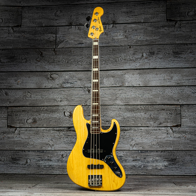 Fender MIJ '75 Reissue Jazz Bass