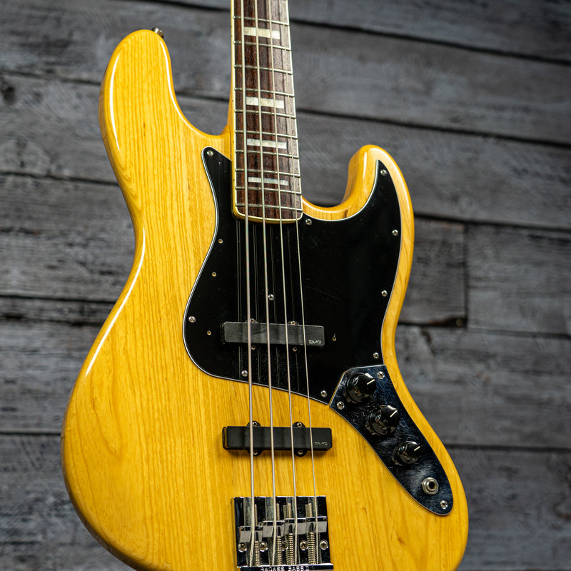 Fender MIJ '75 Reissue Jazz Bass