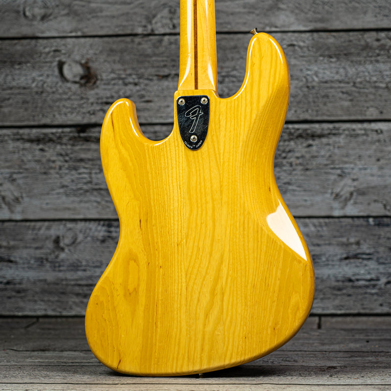 Fender MIJ '75 Reissue Jazz Bass