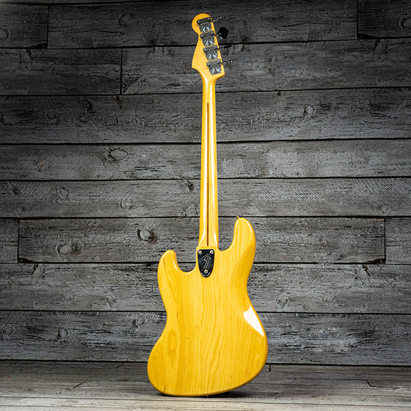 Fender MIJ '75 Reissue Jazz Bass