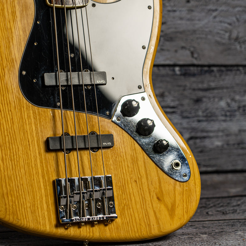 Fender MIJ '75 Reissue Jazz Bass