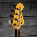 Fender Musicmaster Bass 1977