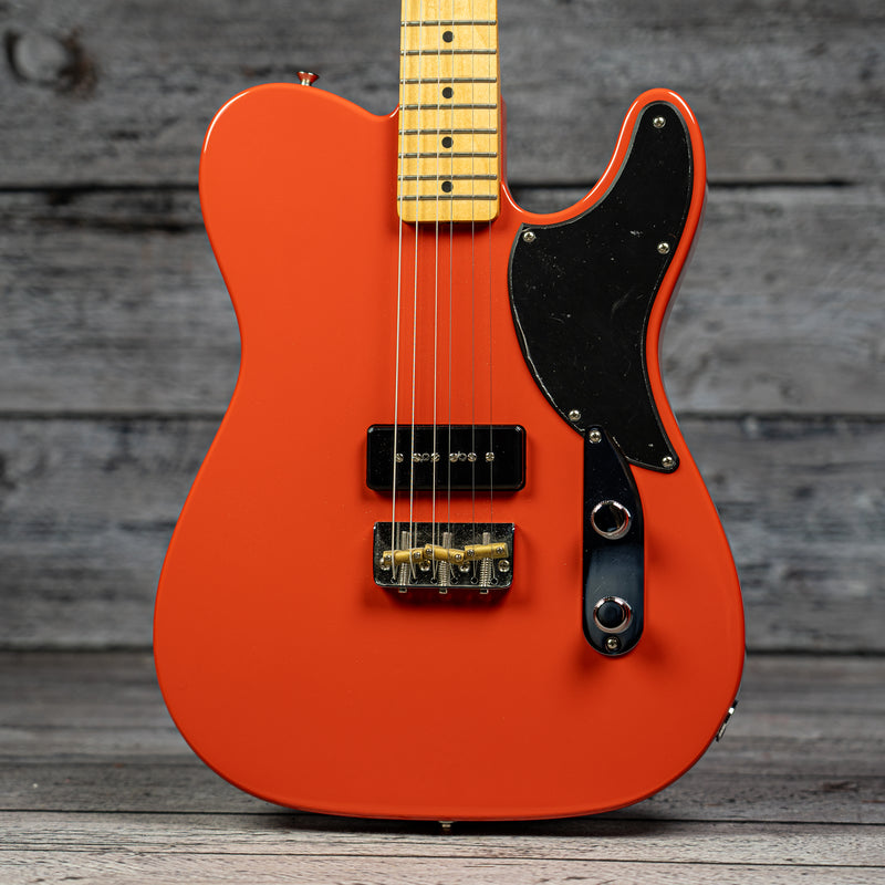 Fender Noventa Telecaster - Fiesta Red