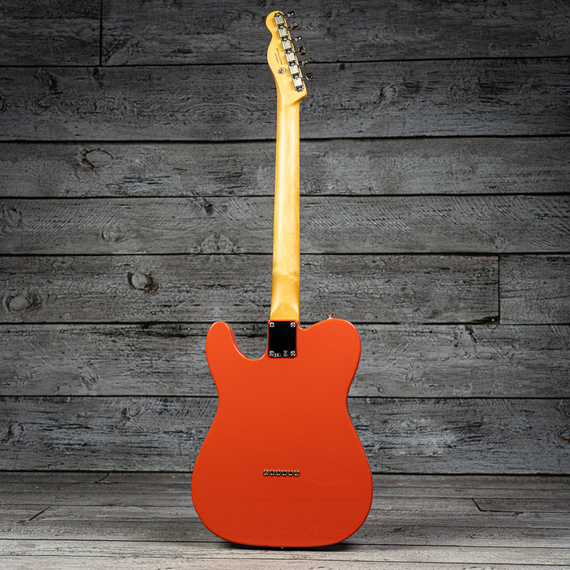 Fender Noventa Telecaster - Fiesta Red