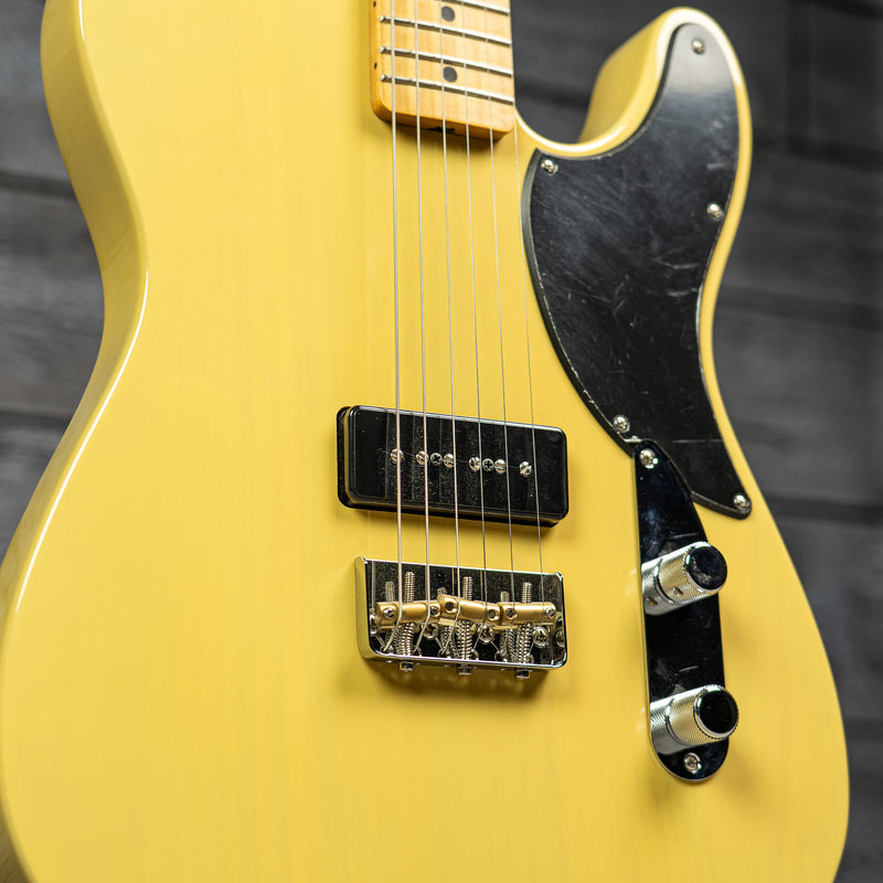 Fender Noventa Telecaster - Vintage Blonde