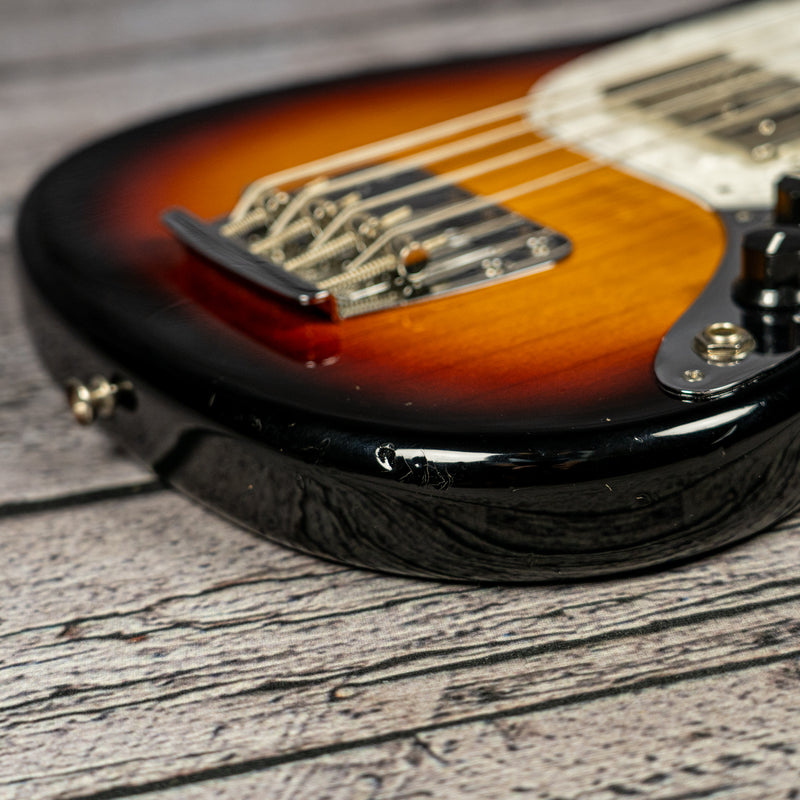 Fender Pawn Shop Mustang Bass