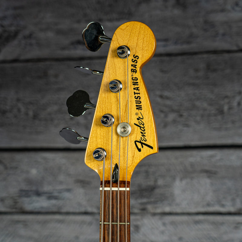 Fender Pawn Shop Mustang Bass