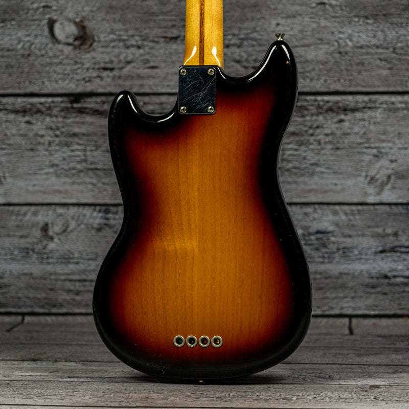 Fender Pawn Shop Mustang Bass