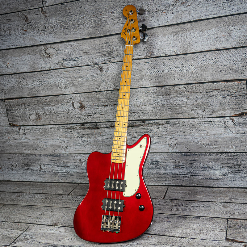 Fender Pawn Shop Reverse Jaguar Bass