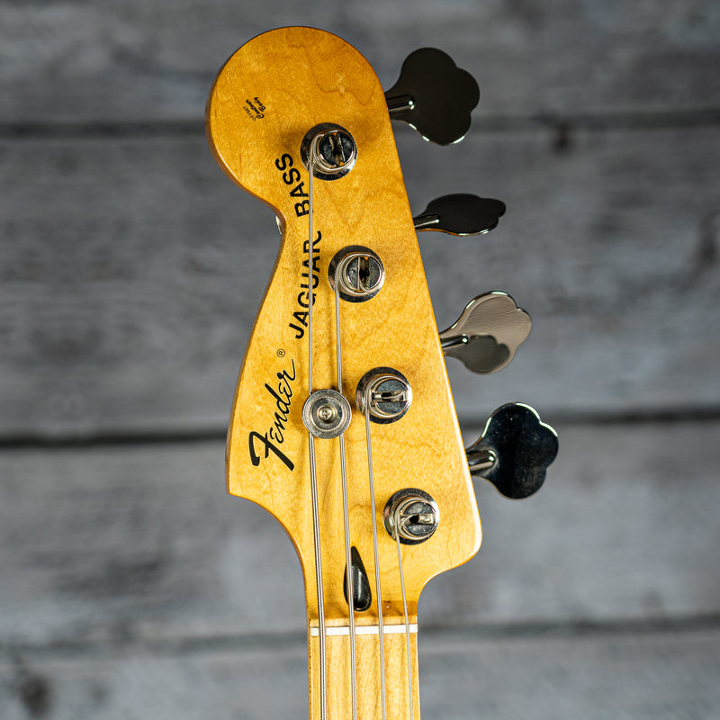 Fender Pawn Shop Reverse Jaguar Bass