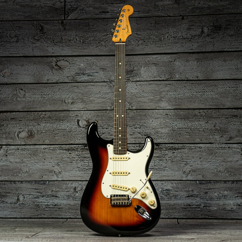 Fender Player II Stratocaster