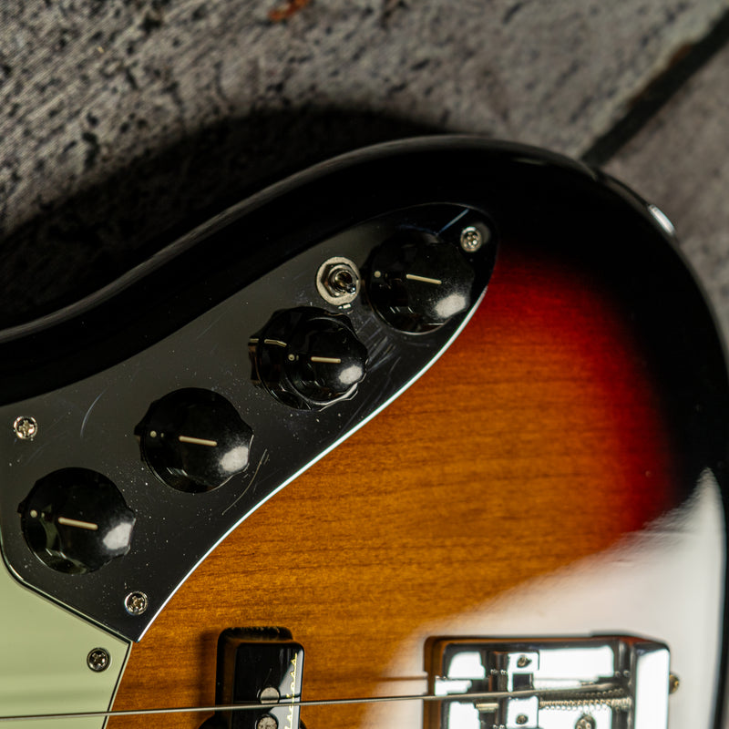 Fender Player Plus Active Jazz Bass V