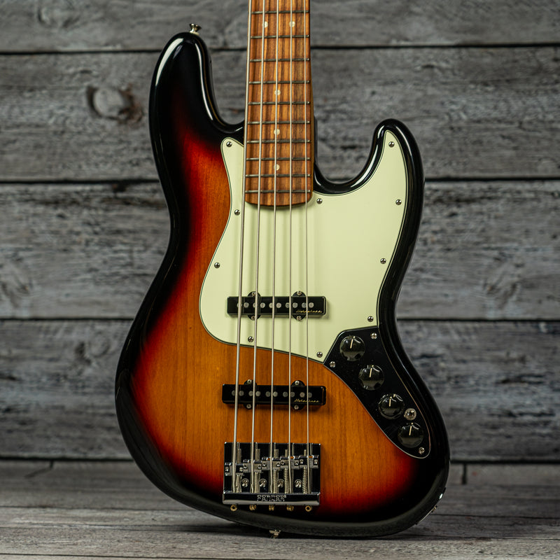 Fender Player Plus Active Jazz Bass V