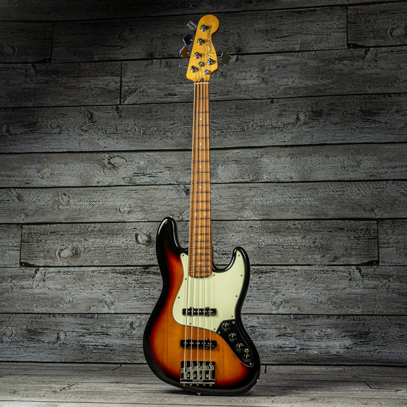 Fender Player Plus Active Jazz Bass V