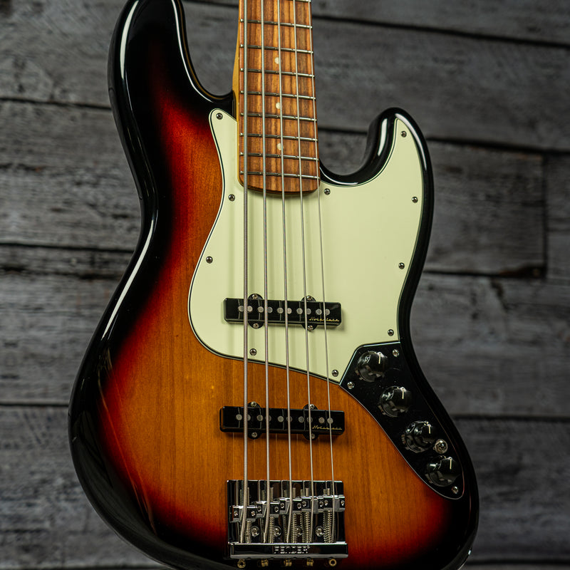 Fender Player Plus Active Jazz Bass V