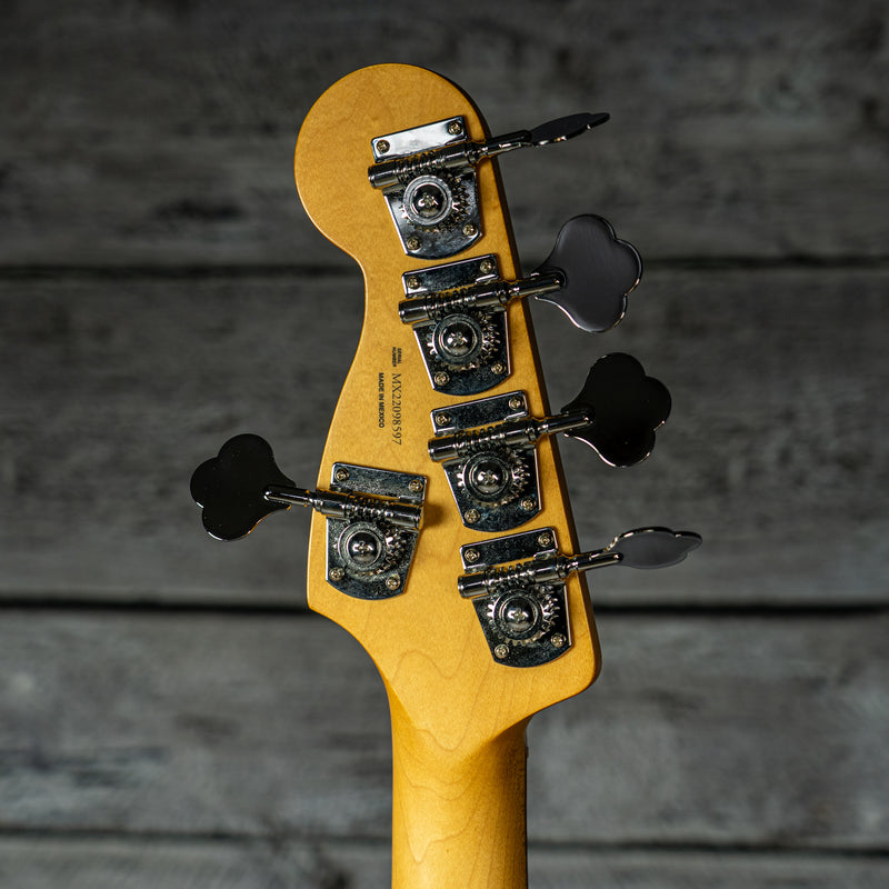 Fender Player Plus Active Jazz Bass V