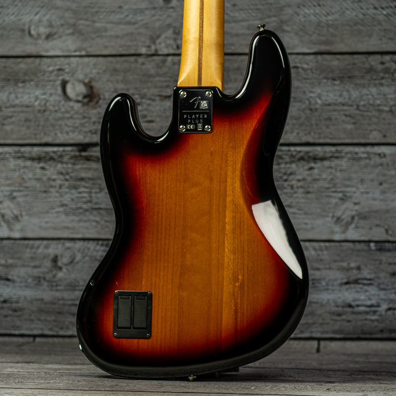 Fender Player Plus Active Jazz Bass V