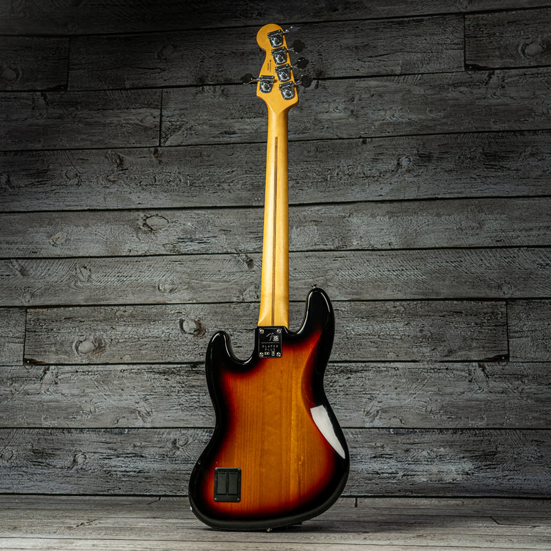 Fender Player Plus Active Jazz Bass V
