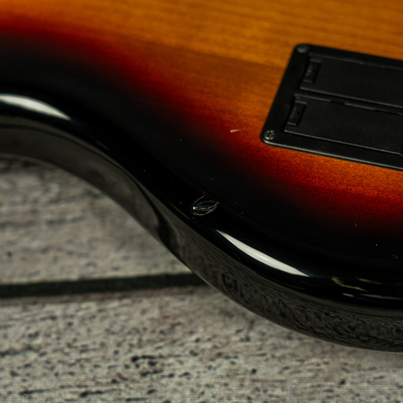 Fender Player Plus Active Jazz Bass V