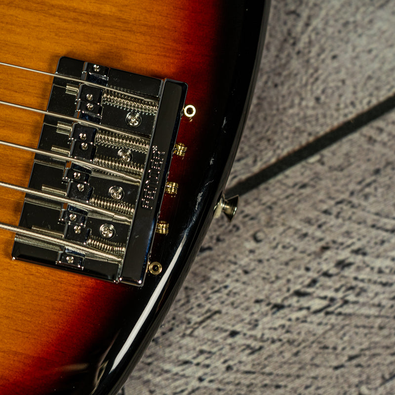 Fender Player Plus Active Jazz Bass V