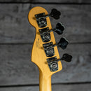 Fender Player Plus Active Meteora Bass - Maple Fingerboard, 3-Color Sunburst