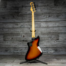Fender Player Plus Active Meteora Bass - Maple Fingerboard, 3-Color Sunburst