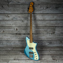 Fender Player Plus Active Meteora Bass - Pau Ferro Fingerboard, Opal Spark
