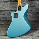 Fender Player Plus Active Meteora Bass - Pau Ferro Fingerboard, Opal Spark