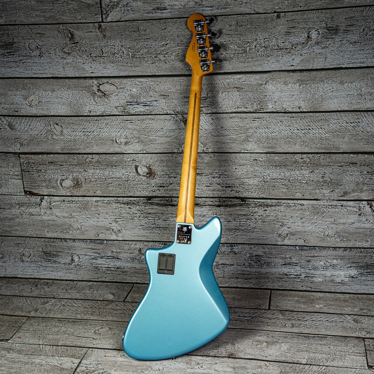 Fender Player Plus Active Meteora Bass - Pau Ferro Fingerboard