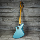 Fender Player Plus Active Meteora Bass - Pau Ferro Fingerboard, Opal Spark