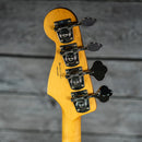 Fender Player Plus Active Meteora Bass - Pau Ferro Fingerboard, Opal Spark