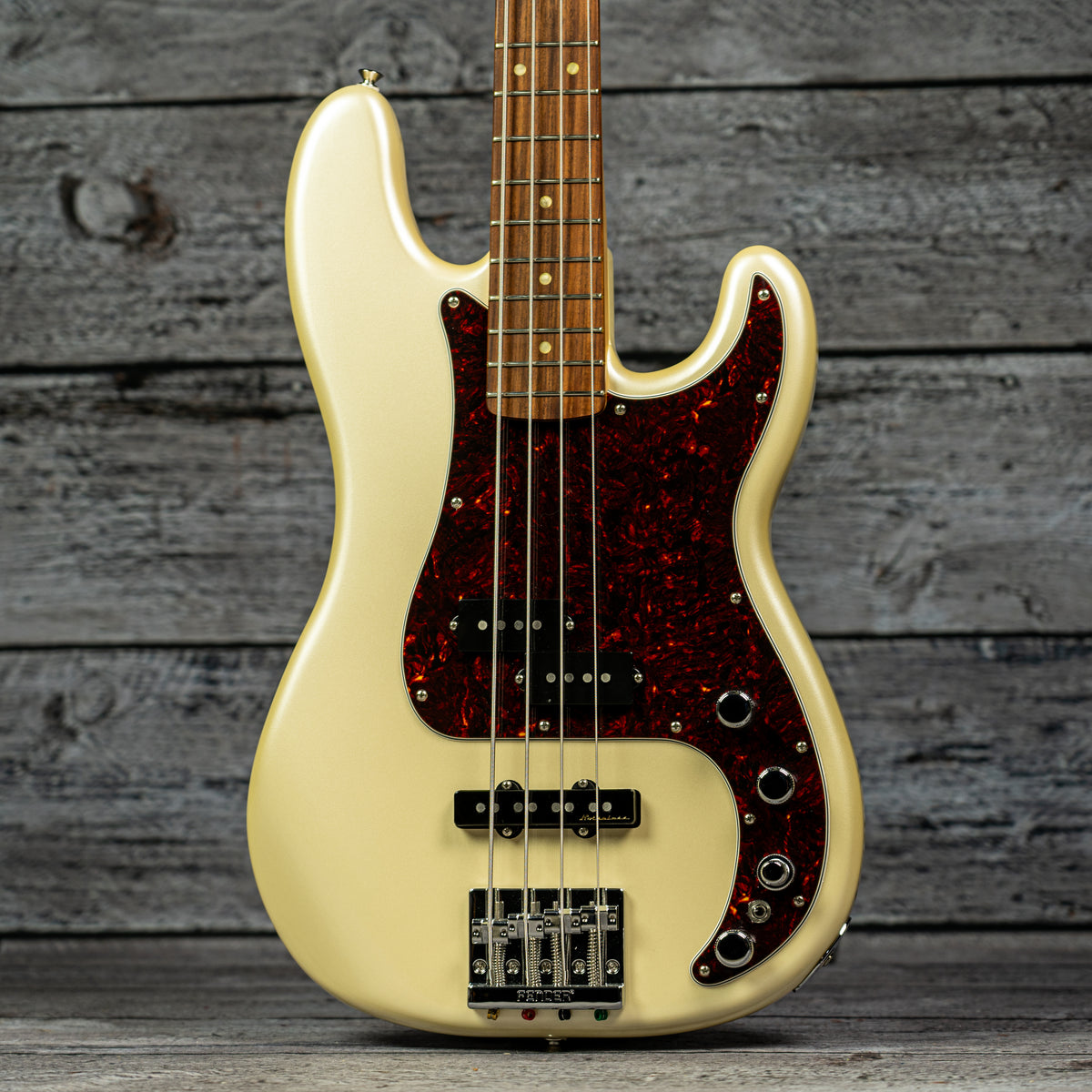 Fender Player Plus Active Precision Bass (USED)