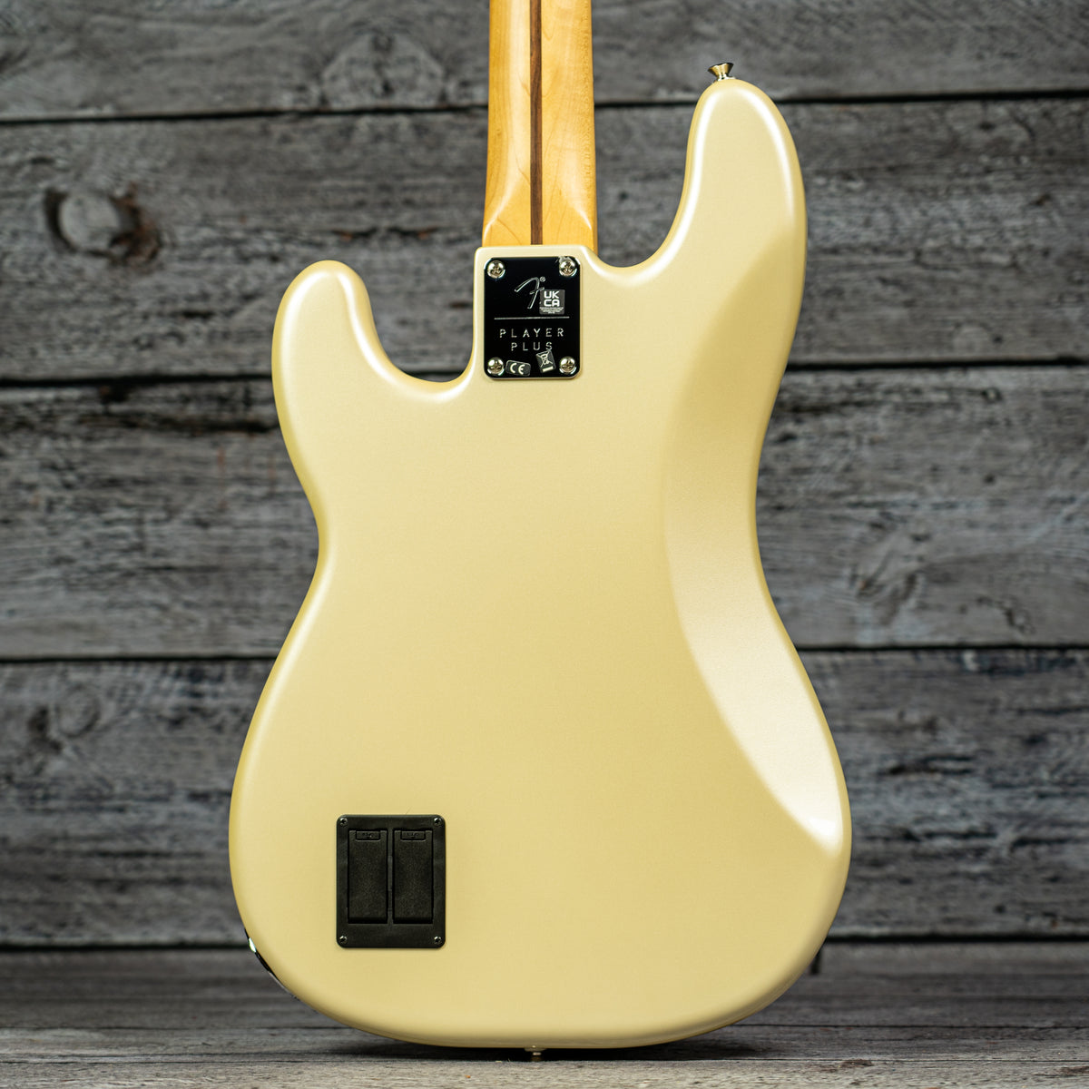 Fender Player Plus Active Precision Bass (USED)