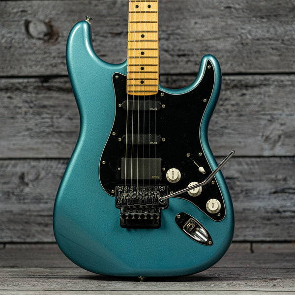 Fender Player Stratocaster w/ Floyd Rose & EMGs
