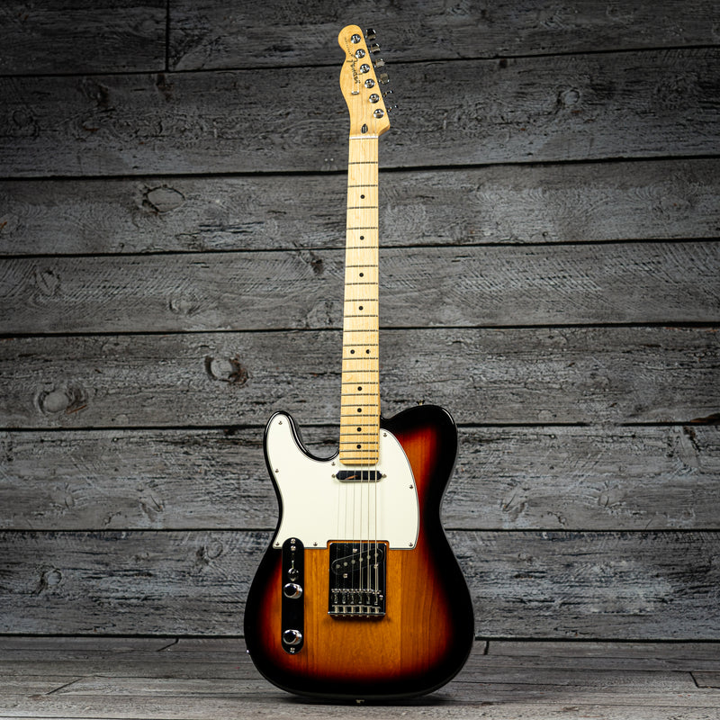 Fender Player Telecaster Left-Handed - 3-Color Sunburst (USED)