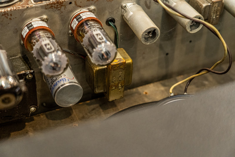 Fender Princeton Reverb - 1971