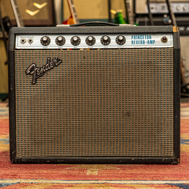 Fender Princeton Reverb - 1971