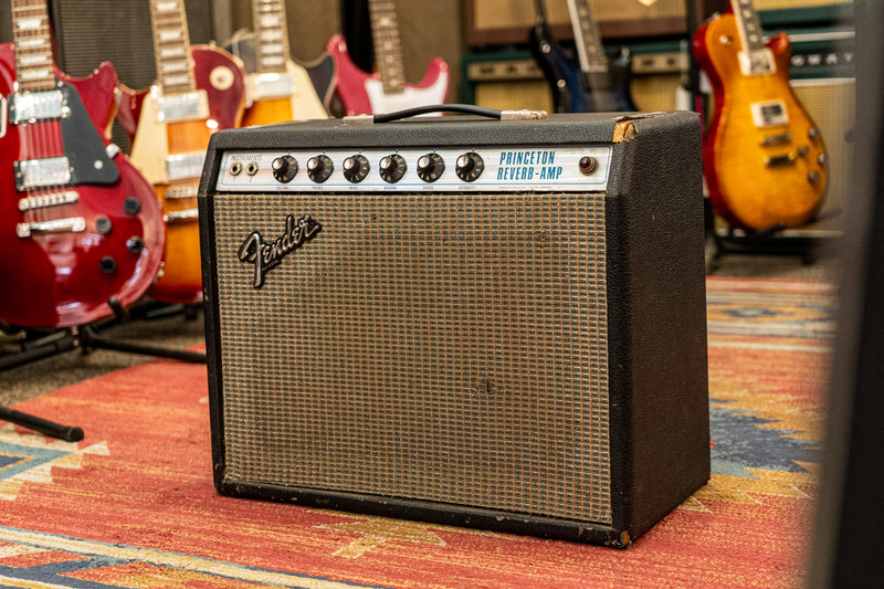Fender Princeton Reverb - 1971