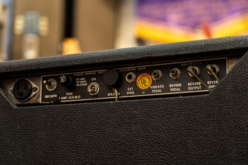 Fender Princeton Reverb - 1971