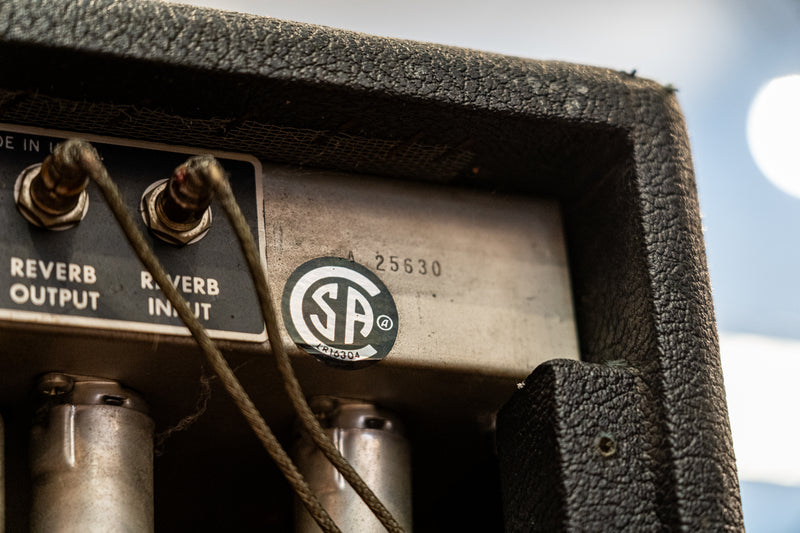 Fender Princeton Reverb - 1971