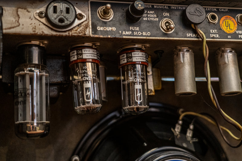 Fender Princeton Reverb - 1971