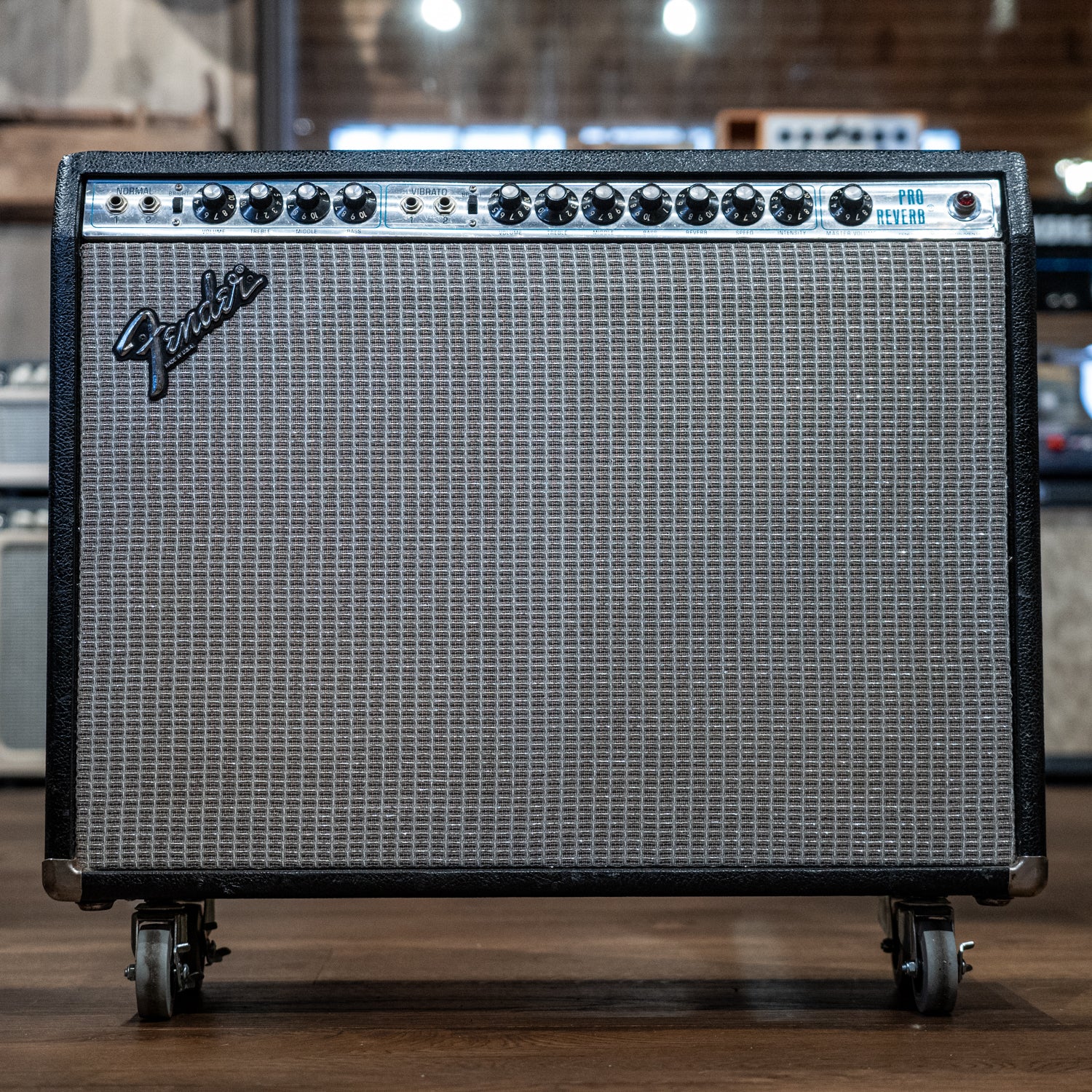Fender Pro Reverb 1978