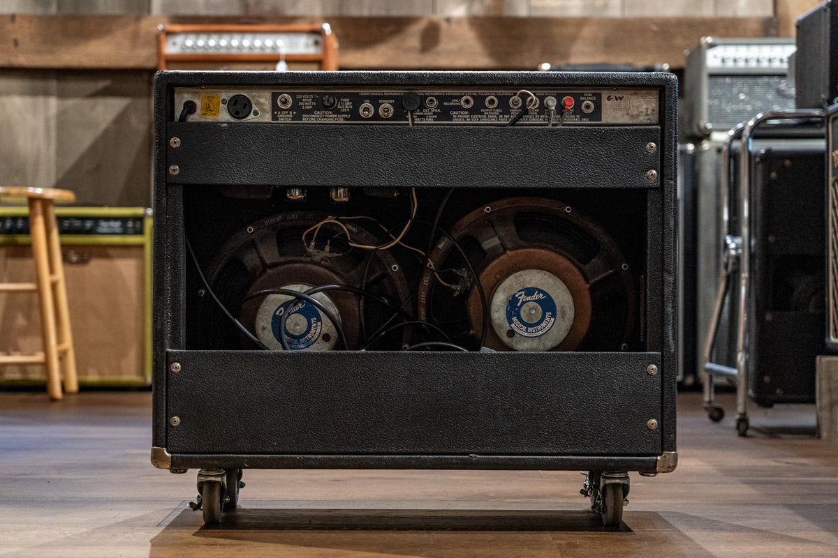 Fender Pro Reverb 1978