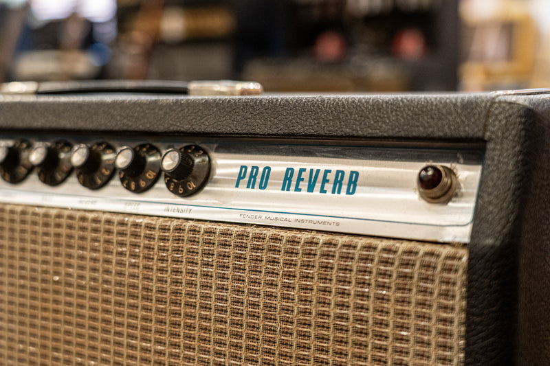 Fender Pro Reverb 1973