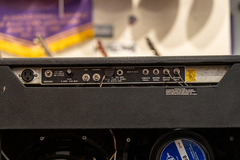 Fender Pro Reverb 1973