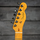 Fender Rarities Flame Maple Top Chambered Telecaster
