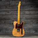Fender Rarities Flame Maple Top Chambered Telecaster