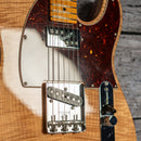 Fender Rarities Flame Maple Top Chambered Telecaster